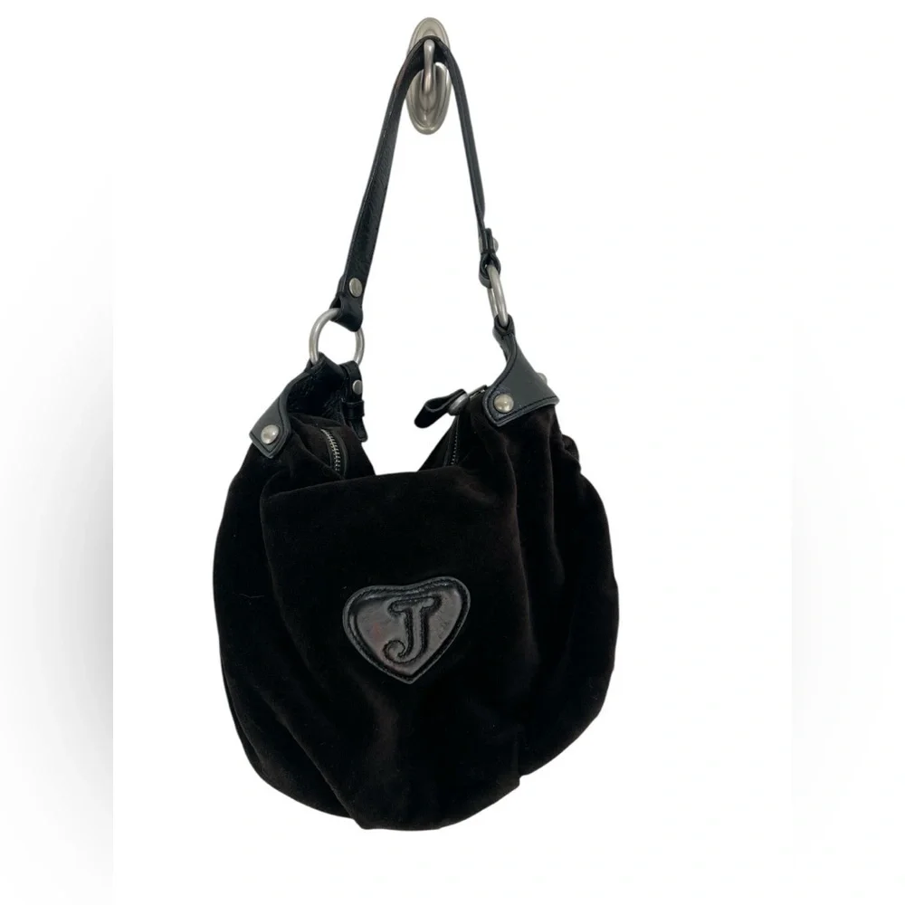 Juicy Couture Brown Shoulder Handbag